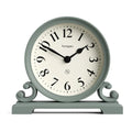 Newgate Divisadero Mantel Clock-Asparagus Green V398-NG-MANDIV183ASG