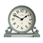Newgate Divisadero Mantel Clock-Asparagus Green V398-NG-MANDIV183ASG