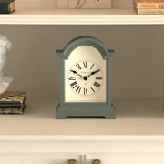 Newgate Fillmore Mantel Clock-Asparagus Green V398-NG-MANFILL338ASG