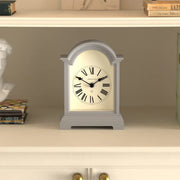 Newgate Fillmore Mantel Clock-Clockwork Grey V398-NG-MANFILL338CGY