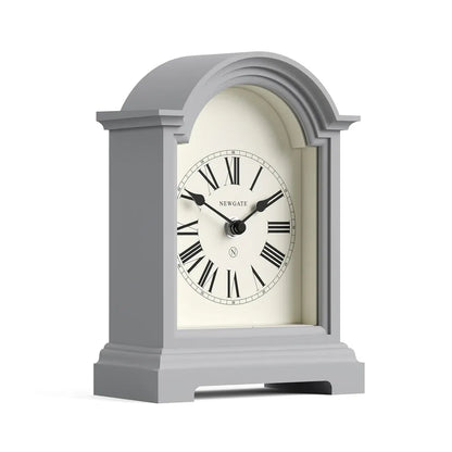 Newgate Fillmore Mantel Clock-Clockwork Grey V398-NG-MANFILL338CGY