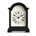 Newgate Fillmore Mantel Clock-Black V398-NG-MANFILL338K