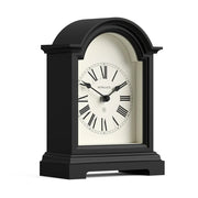 Newgate Fillmore Mantel Clock-Black V398-NG-MANFILL338K