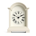 Newgate Fillmore Mantel Clock-Vanilla Cream V398-NG-MANFILL338VC