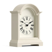 Newgate Fillmore Mantel Clock-Vanilla Cream V398-NG-MANFILL338VC