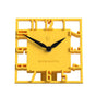 Newgate Highline Mantel Clock-Yellow V398-NG-MANHIGHL-CY