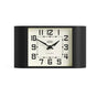 Newgate Mini Metro Mantel Clock-Black V398-NG-MANMMET3K