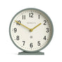 Newgate Q Mantel Clock-Asparagus Green V398-NG-MANQ371ASG