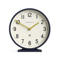 Newgate Q Mantel-Petrol Blue V398-NG-MANQ371PEBL