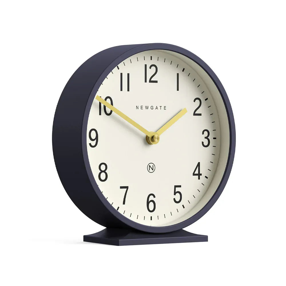 Newgate Q Mantel-Petrol Blue V398-NG-MANQ371PEBL