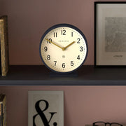 Newgate Q Mantel-Petrol Blue V398-NG-MANQ371PEBL