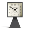 Newgate Brian Alarm Clock Blizzard Grey V398-NGALM/BRIA410BGY