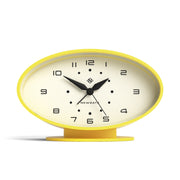 Newgate Ronnie Alarm Clock Yellow V398-NGALM/RON34Y