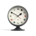 Newgate Spheric Alarm Clock Blizzard Grey V398-NGALM/SPH35BGY