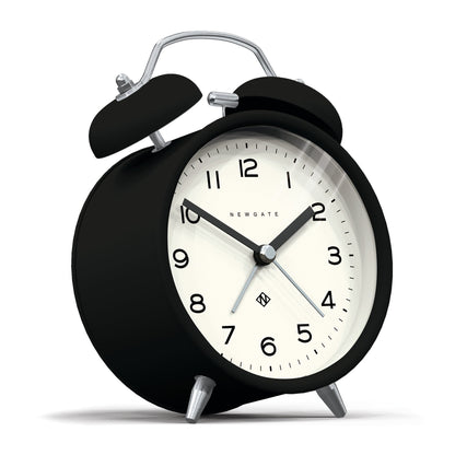 Newgate Charlie Bell Echo Matte Black V398-NGCBM134K