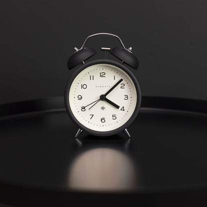 Newgate Charlie Bell Echo Matte Black V398-NGCBM134K