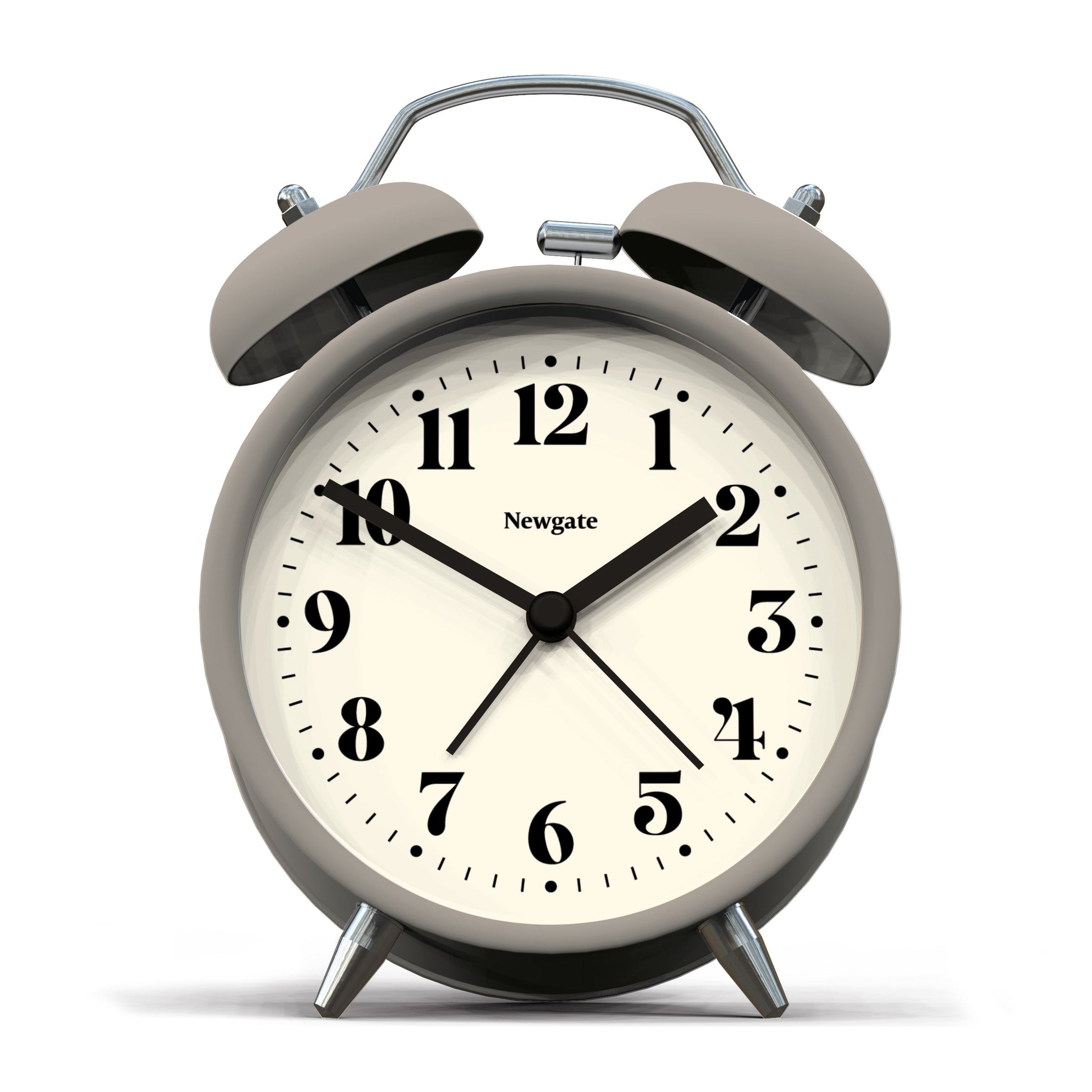 Newgate Theatre Alarm Clock Stone V398-NGCBM240ST
