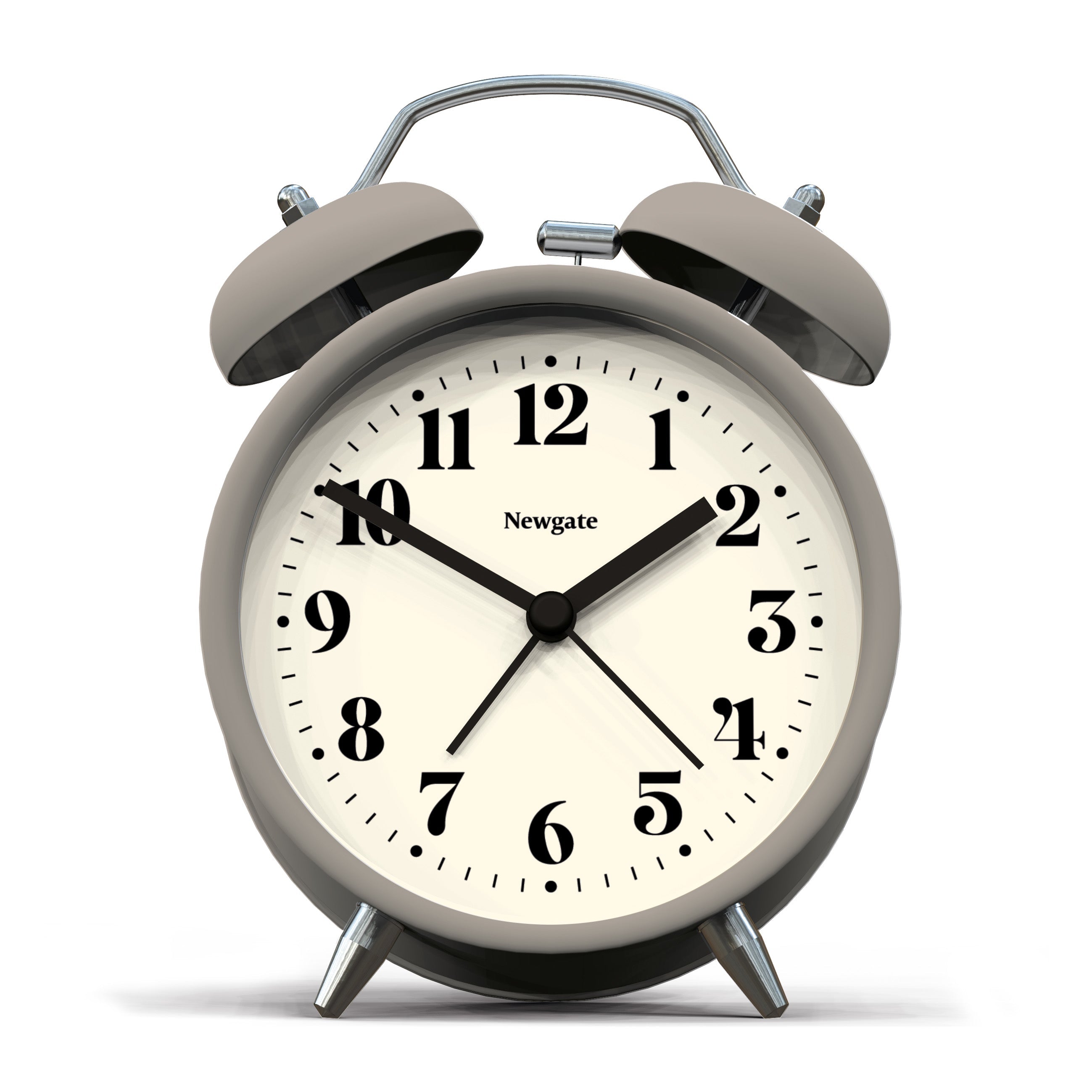 Newgate Theatre Alarm Clock Stone V398-NGCBM240ST