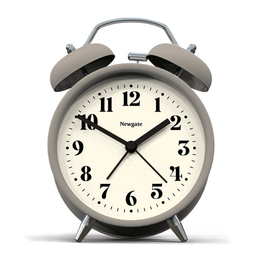 Newgate Theatre Alarm Clock Stone V398-NGCBM240ST