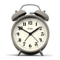Newgate Theatre Alarm Clock Stone V398-NGCBM240ST