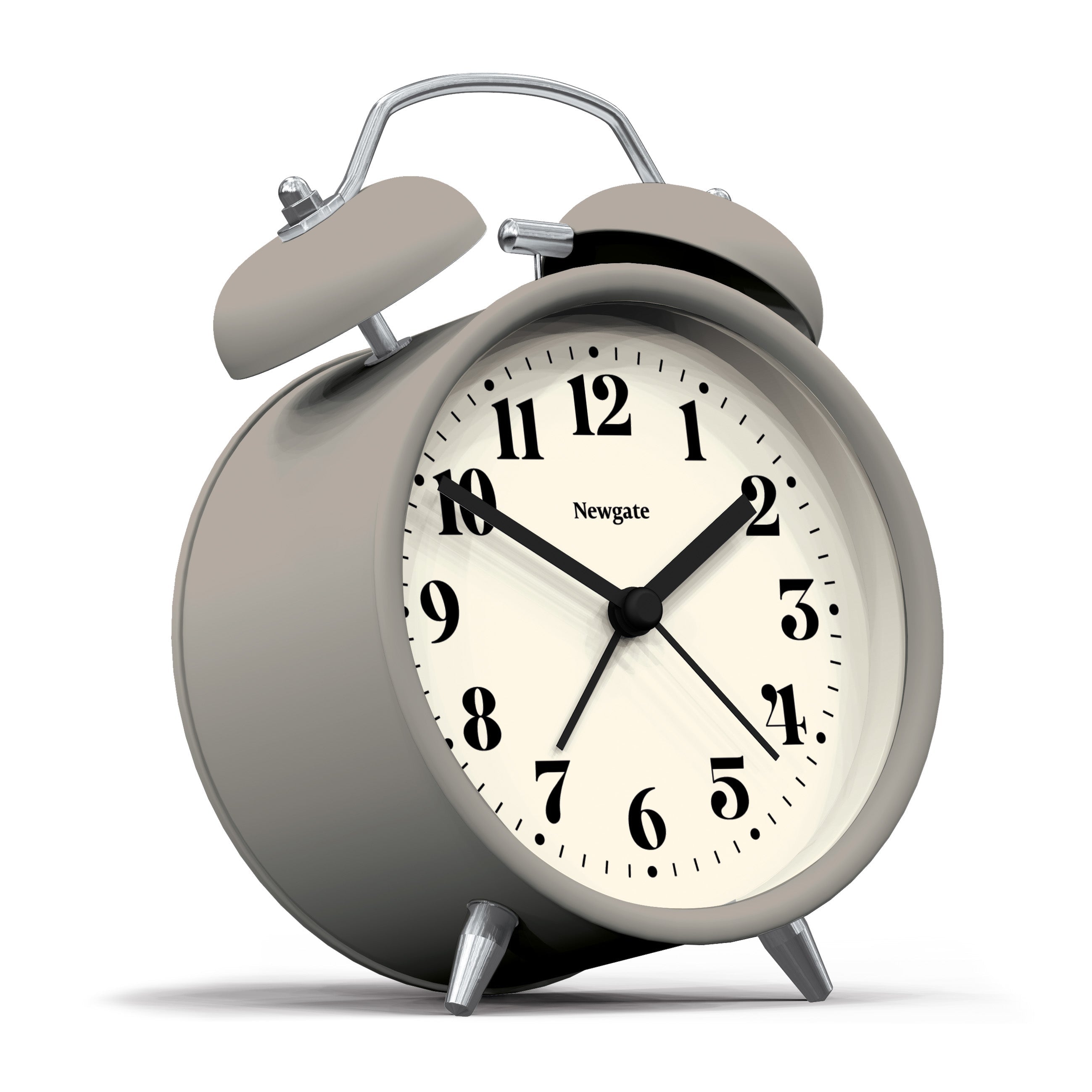 Newgate Theatre Alarm Clock Stone V398-NGCBM240ST