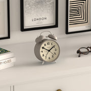 Newgate Theatre Alarm Clock Stone V398-NGCBM240ST