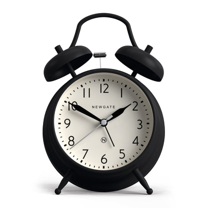 Newgate New Covent Garden Alarm Matte Black V398-NGCGAM587K