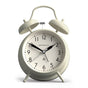 Newgate New Covent Garden Alarm Linen White V398-NGCGAM587LW