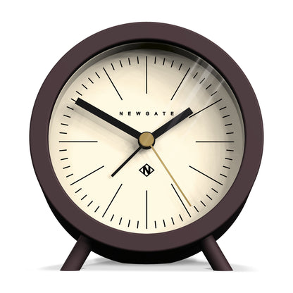 Newgate Fred Alarm Chocolate Black V398-NGFRED414CHK