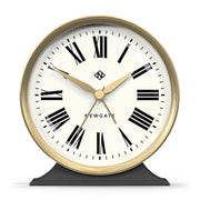 Newgate Hotel Alarm Clock Moonstone Grey V398-NGHOTE455BGY