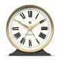Newgate Hotel Alarm Clock Moonstone Grey V398-NGHOTE455BGY