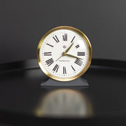 Newgate Hotel Alarm Clock Moonstone Grey V398-NGHOTE455BGY