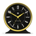 Newgate Hotel Alarm Clock Black V398-NGHOTE527CK