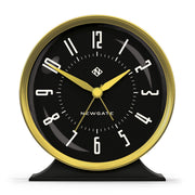 Newgate Hotel Alarm Clock Black V398-NGHOTE527CK