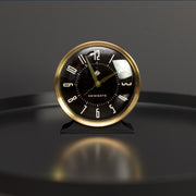 Newgate Hotel Alarm Clock Black V398-NGHOTE527CK