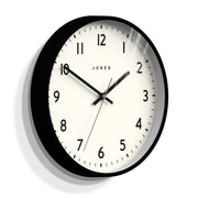 Newgate Jones Jam Clock Matte Black V398-NGJPEN6K