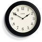 Newgate Jones Supper Club Clock Black V398-NGJSUP144K