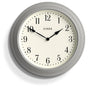 Newgate Jones Supper Club Clock Cloud Grey V398-NGJSUP144OGY