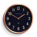 Newgate Master Edwards Clock Radial Copper V398-NGLUGG372RAC