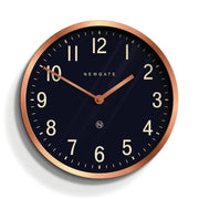 Newgate Master Edwards Clock Radial Copper V398-NGLUGG372RAC