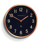 Newgate Master Edwards Clock Radial Copper V398-NGLUGG372RAC