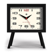 Newgate Henry Mantel Clock Neutral Mono Ii Dial V398-NGMAN/HEN92CK