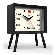 Newgate Henry Mantel Clock Neutral Mono Ii Dial V398-NGMAN/HEN92CK