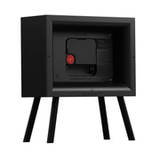 Newgate Henry Mantel Clock Neutral Mono Ii Dial V398-NGMAN/HEN92CK