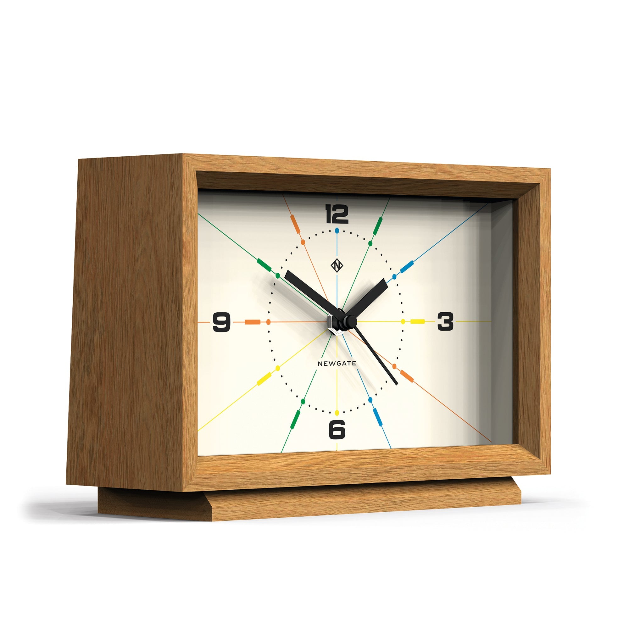 Newgate Hollywood Hills Mantel Clock V398-NGMAN/HOLH708LO