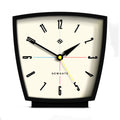 Newgate Odyssey Mantel Clock Black V398-NGMAN/ODY220K