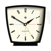 Newgate Odyssey Mantel Clock Black V398-NGMAN/ODY220K