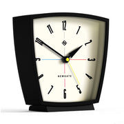 Newgate Odyssey Mantel Clock Black V398-NGMAN/ODY220K