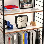 Newgate Odyssey Mantel Clock Black V398-NGMAN/ODY220K