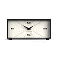 Newgate Thunderbird Mantel Clock Neutral Rocket Dial V398-NGMAN/THUN201CK